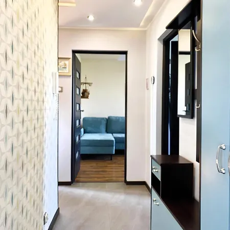 Cuba Libre Bresno Apartment Przy Plazy Gdansk Exterior photo