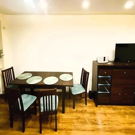 Cuba Libre Bresno Apartment Przy Plazy Gdansk Exterior photo