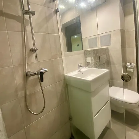 Cuba Libre Bresno Apartment Przy Plazy Gdansk Exterior photo